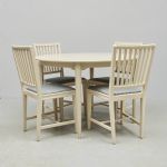 1378 9280 DINING ROOM SET